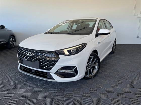 CAOA CHERY ARRIZO 6 PRO 1.5 TCI FLEX HYBRID MAX DRIVE CVT